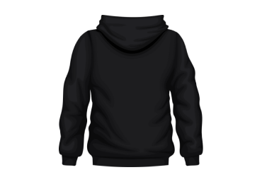 Black Hoodie