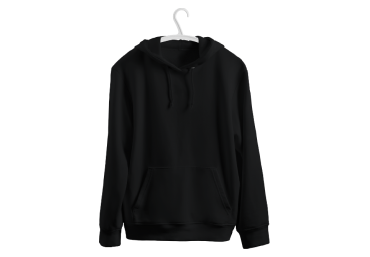 Black Hoodie